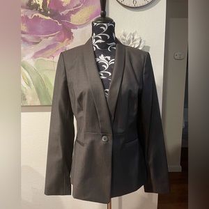 Classiques Entier Grey Blazer